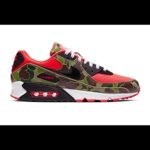 2020 Air Max Day Duck Camo Air Max 90